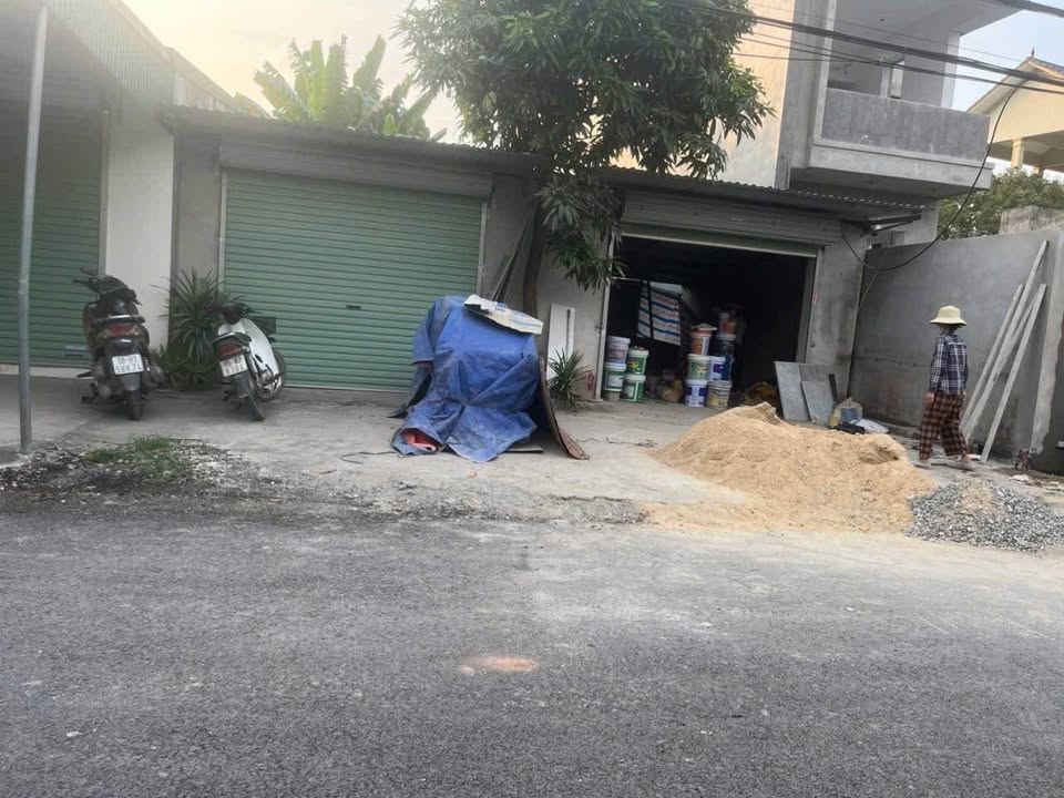 Bán lô đất 93m² tại Liêm Chung, TP Phủ Lý - Sổ đỏ chính chủ giá 3.2 tỷ