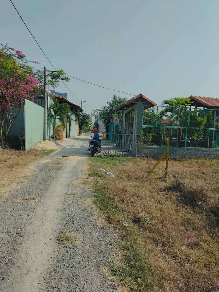 Đất thổ cư 165m² Hòa Khánh Đông giá 820 triệu - Sổ hồng riêng chính chủ