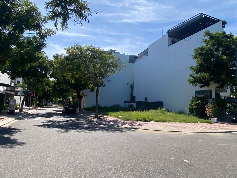 Đất nền lô góc KDT Hà Quang 2 Nha Trang 256m² giá 15.36 tỷ - Đầu tư sinh lời lý tưởng!
