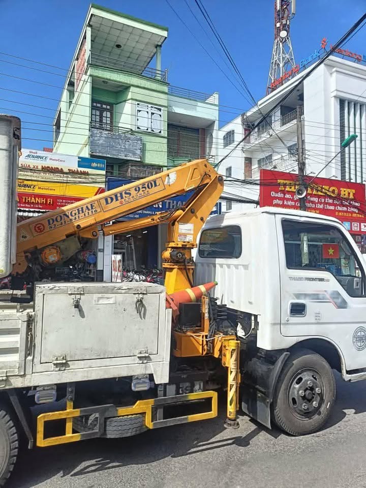 Nhà 3 lầu mặt tiền đường Cách Mạng Tháng 8, phường An Thới, Cần Thơ - Giá chỉ 11 tỷ, thương lượng tốt!