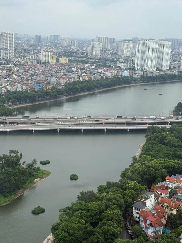 Căn hộ HH3C Linh Đàm 63m² giá 3 tỷ - View hồ tuyệt đẹp!