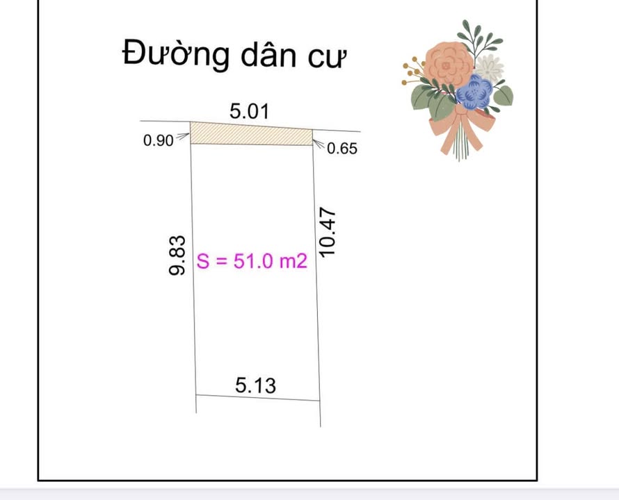 Đất nền Trường Vinh, TP Vinh 55m² giá 1.5 tỷ - Đầu tư sinh lời ngay!