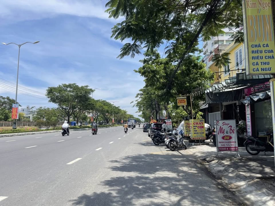 FrontHouse đường Lê Văn Hiến Đà Nẵng 440.3m² giá 30 tỷ - Cơ hội đầu tư hiếm có!