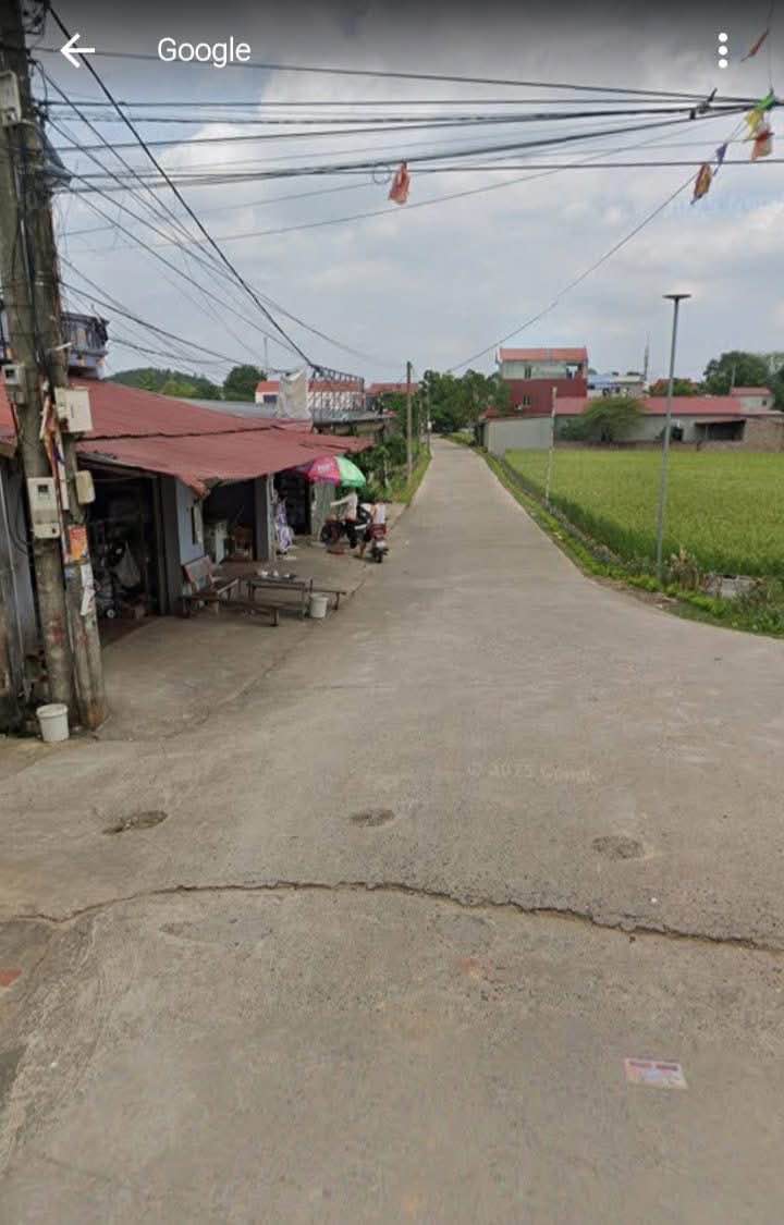 Đất nền Hương Sơn, Phú Bình 200m² giá 1.1 tỷ - Vị trí trung tâm đắc địa!