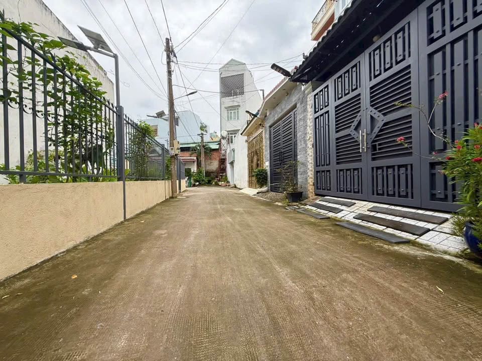 Lô đất 100m² phường Bình Đa, Biên Hòa - Giá chỉ 3.4 tỷ, pháp lý rõ ràng!