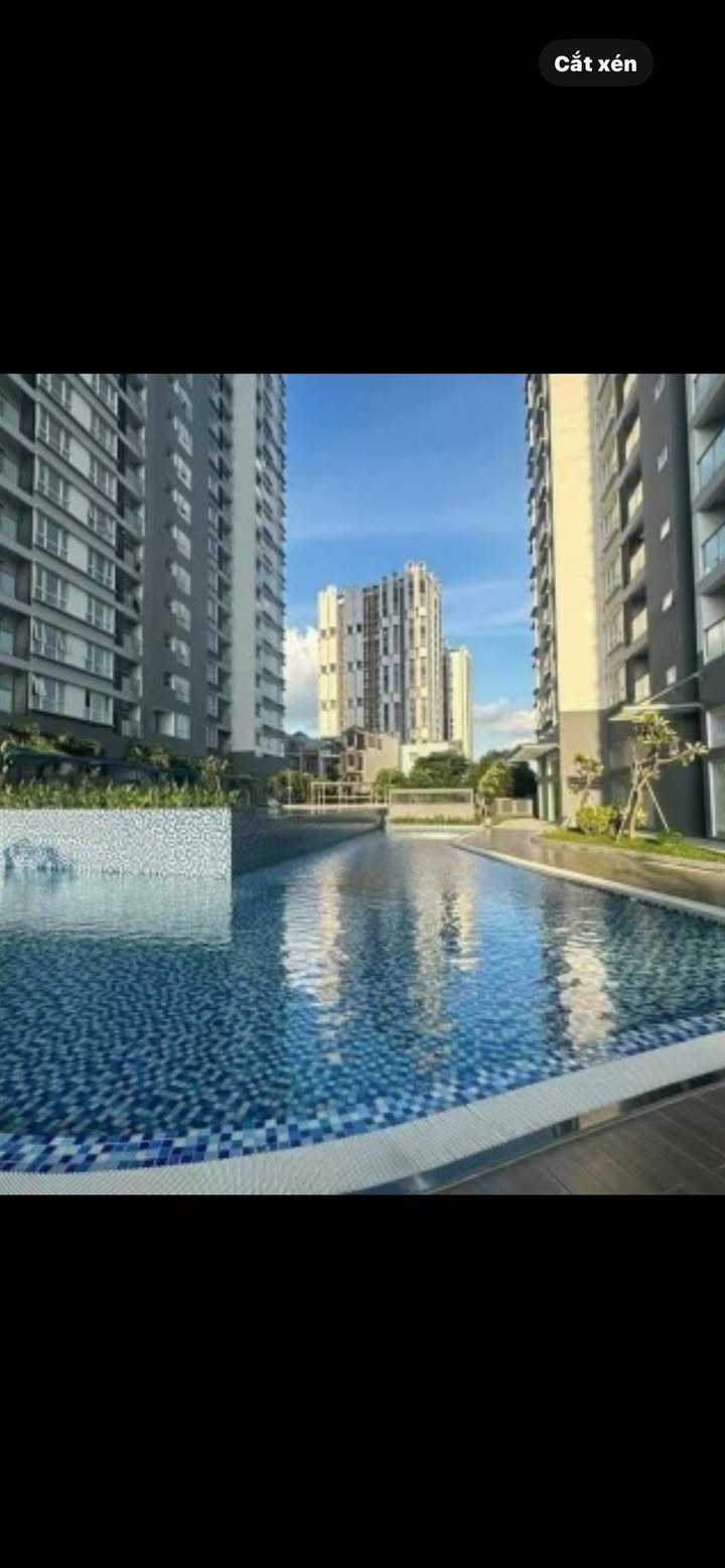 Căn hộ Western Capital 116 Lý Chiêu Hoàng - Cho thuê từ 8 triệu/tháng