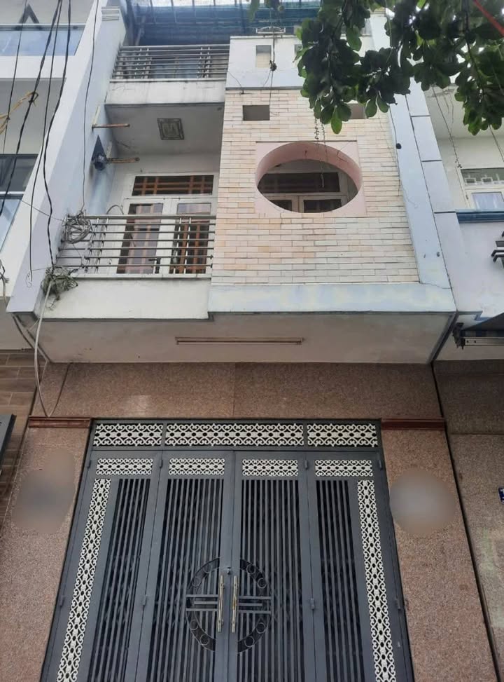 Nhà cho thuê phường 10 quận 6 diện tích 40m² - Nội thất đầy đủ, sẵn sàng vào ở!