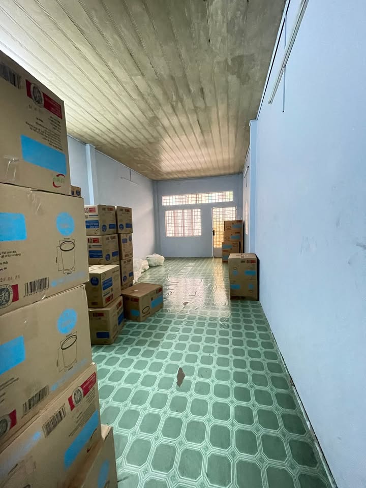 Nhà nguyên căn Cư xá Phú Lâm B, quận 6, 80m² giá 12 triệu - Chính chủ cho thuê ngay!