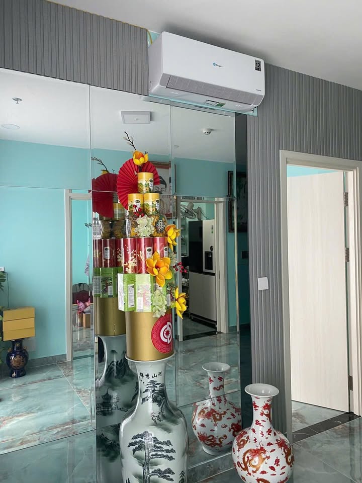 Căn hộ D-Homme 2PN đường Hồng Bàng - Full nội thất, giá thỏa thuận!