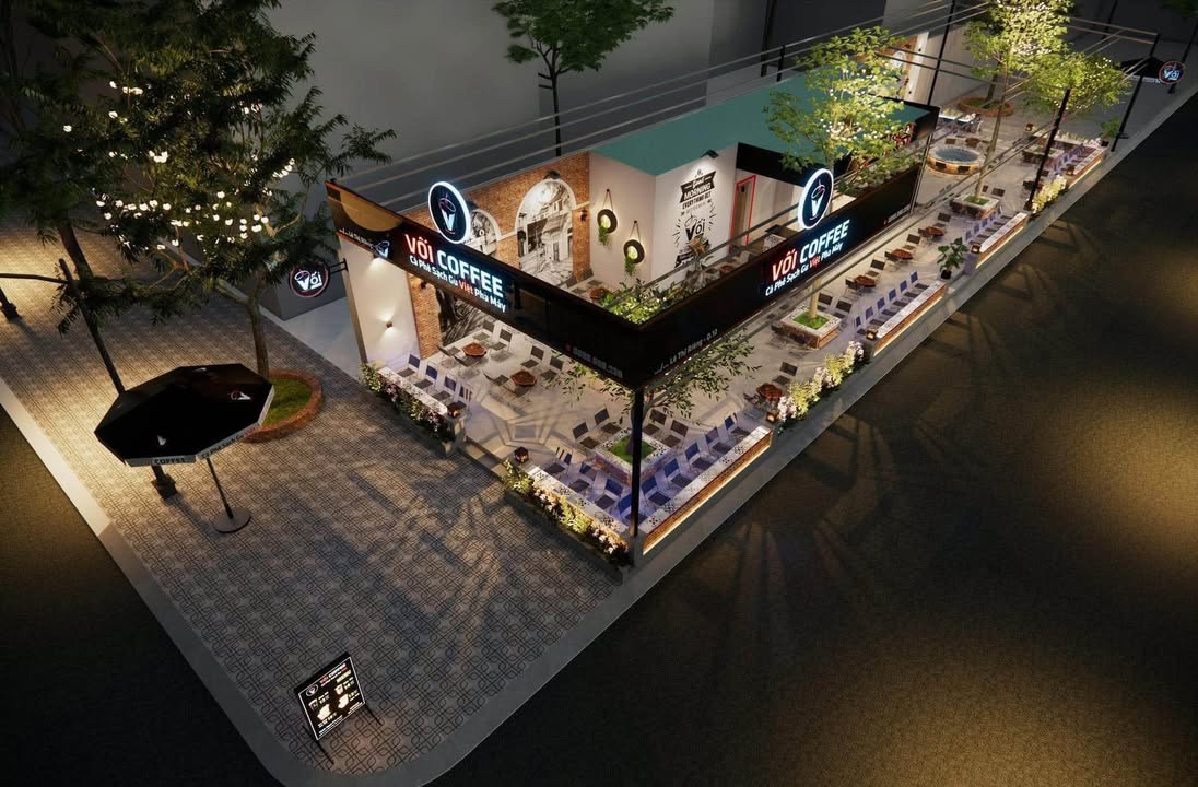 Cho thuê mặt bằng 2 mặt tiền đường 10m5 Khuê Trung 160m² - Giá chỉ 15 triệu/tháng!