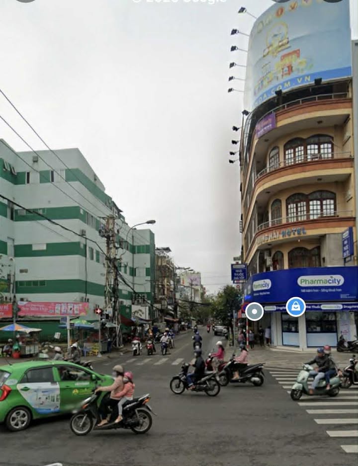 Nhà phố Phạm Văn Nghị Đà Nẵng 68m² giá 3.3 tỷ - Vị trí vàng sát BV Hoàn Mỹ!