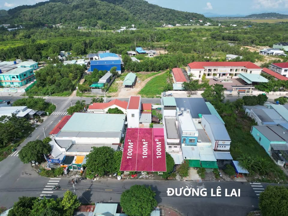 Đất nền Bình San 100m² giá 920 triệu - Sổ hồng chính chủ, đầu tư sinh lời!