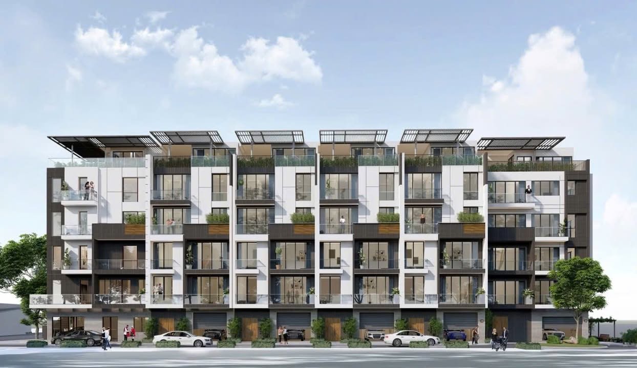 Nhà liền kề HDMon Long Biên 76m² - Cơ hội đầu tư sinh lời hiếm có!