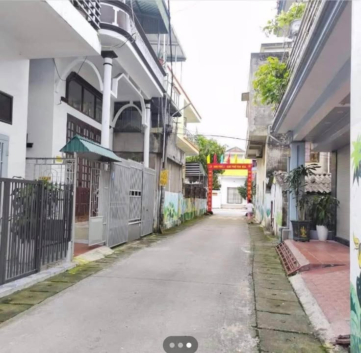 Đất ô góc Ngõ 343, Hà Trung, 55.7m² giá 1.2 tỷ - Đỗ cửa, chính chủ!