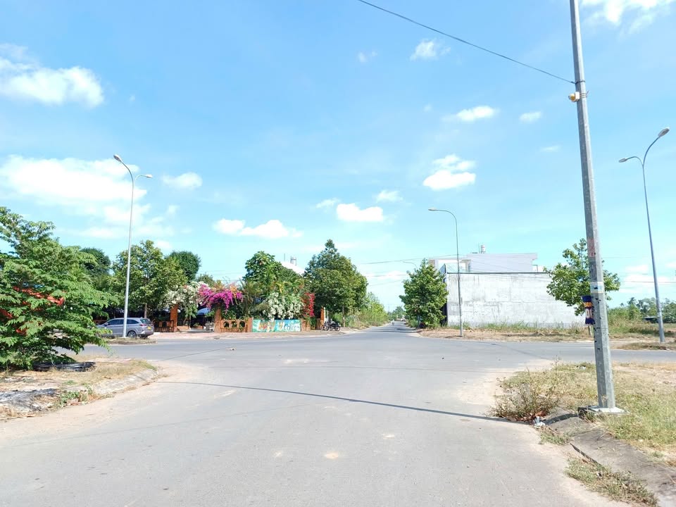 Đất nền 81m² đường B8 KDC Phú An, Cần Thơ giá 2.3 tỷ - Sổ hồng thổ cư chính chủ!