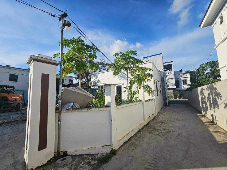 Đất nở hậu 101m² tại Hồng An, Hải Phòng - Tiềm năng tăng giá cao!