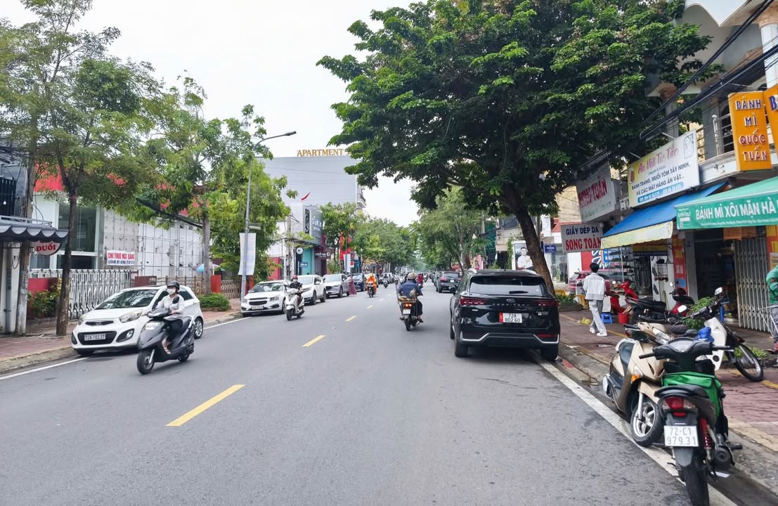 Đất góc ngã tư TĐC 855 Rạch Dừa 108m² giá 10 tỷ - Cơ hội đầu tư sinh lời cao!