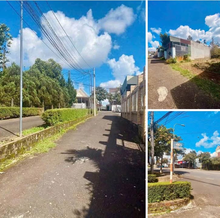 Đất hẻm 214 Phan Đình Phùng Bảo Lộc 114m² giá 1.75 tỷ - Sổ đỏ chính chủ cần bán gấp!