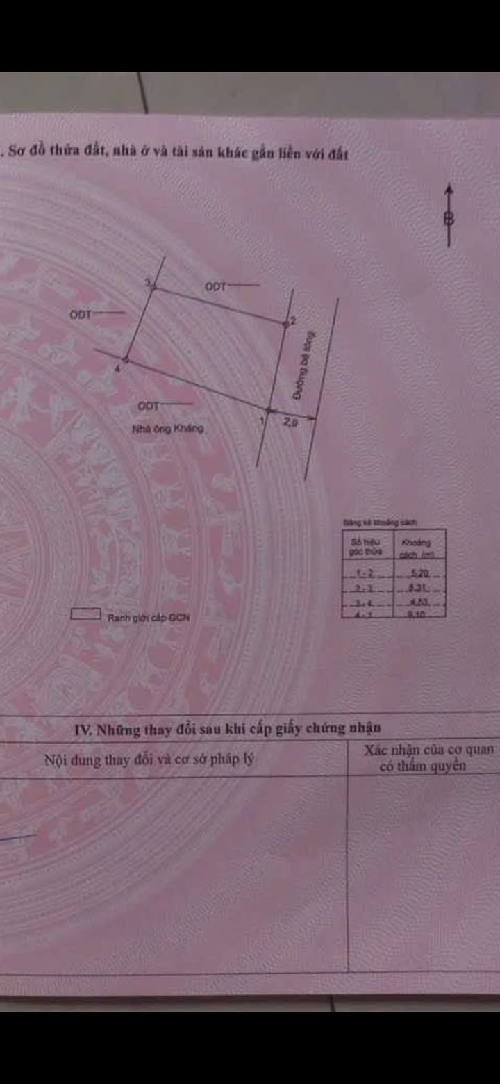 Đất hẻm cạn Hùng Vương Quy Nhơn 42m² - Cơ hội đầu tư hấp dẫn!