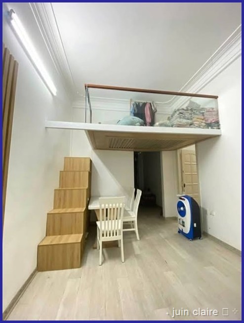 Phòng cho thuê tại Chung cư Trường An, Huế - 3.5 triệu/tháng - Yên tĩnh, riêng tư!