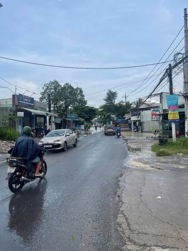 Nhà cấp 4 góc 2 mặt tiền Bùi Trọng Nghĩa, 250m² giá 6.5 tỷ - Cơ hội vàng cho kinh doanh!