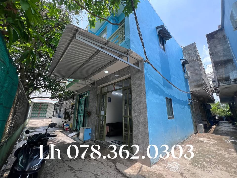 Nhà phố Tân Kim, Cần Giuộc 36m² giá 1.09 tỷ - Pháp lý sổ hồng chính chủ!