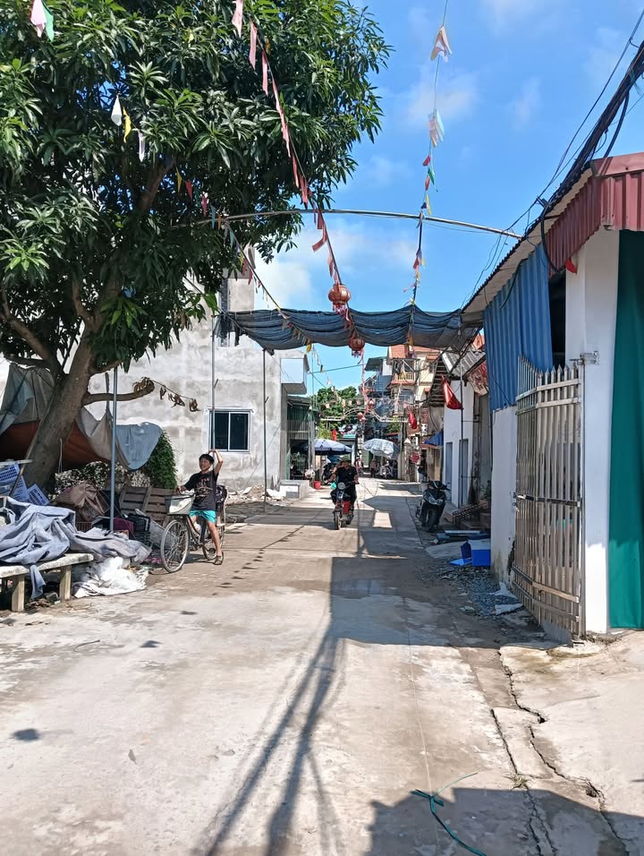 Đất nền Đào Xá, Thắng Lợi, Thường Tín 48m² giá 2.16 tỷ - Sổ đỏ chính chủ!