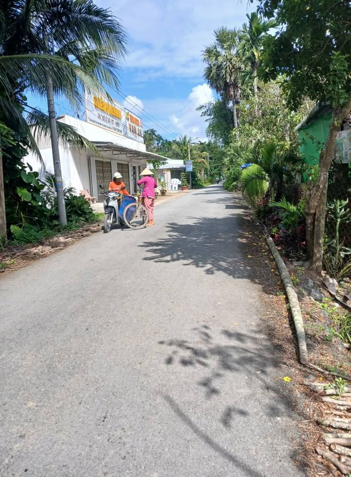 Đất nền thổ cư 167m² tại Loan Mỹ, Tam Bình chỉ 400 triệu - Cơ hội đầu tư tuyệt vời!