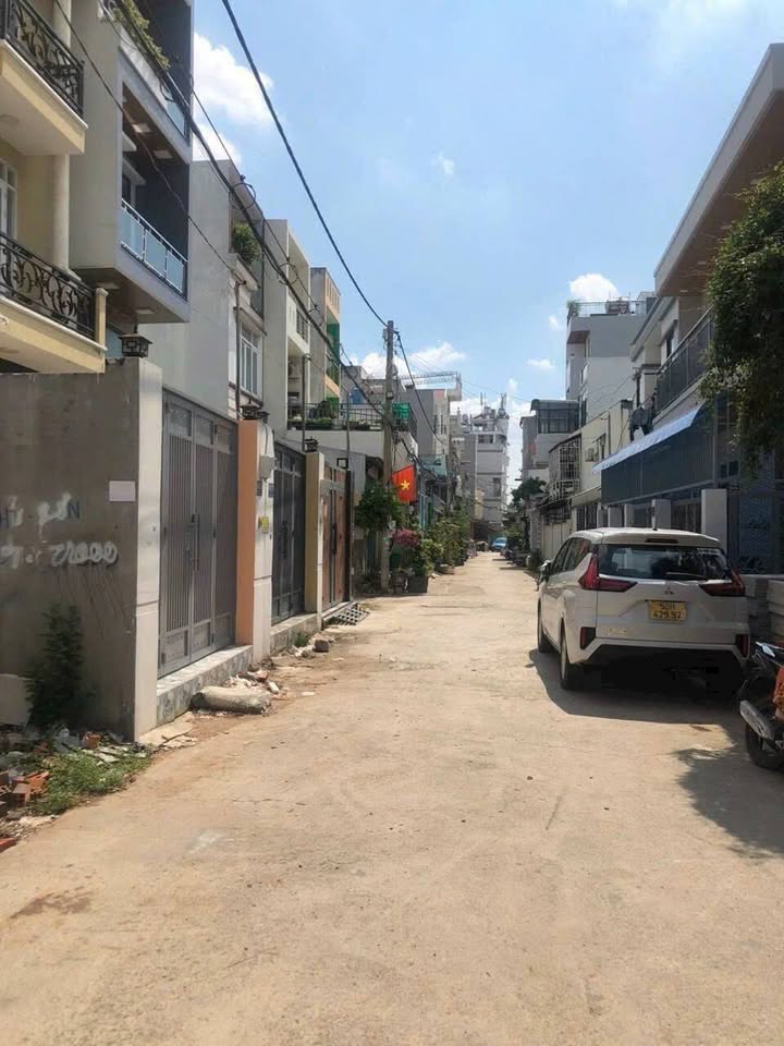 Đất 2 mặt tiền An Lạc, Bình Tân 78m² chỉ 1.2 tỷ - Cơ hội đầu tư tuyệt vời!