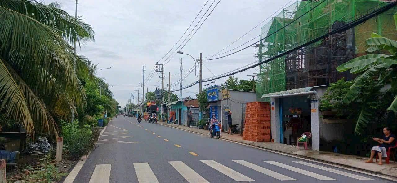 Đất nền mặt tiền đường Thế Lữ, xã Tân Nhựt, 171m² chỉ 7.5 tỷ - Sổ hồng chính chủ!