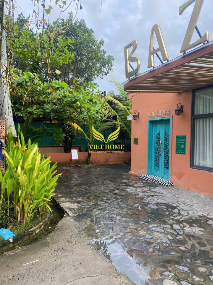Mặt bằng kinh doanh cho thuê tại Thảo Điền 190m² giá 60 triệu - Vị trí đắc địa cho spa, bar!