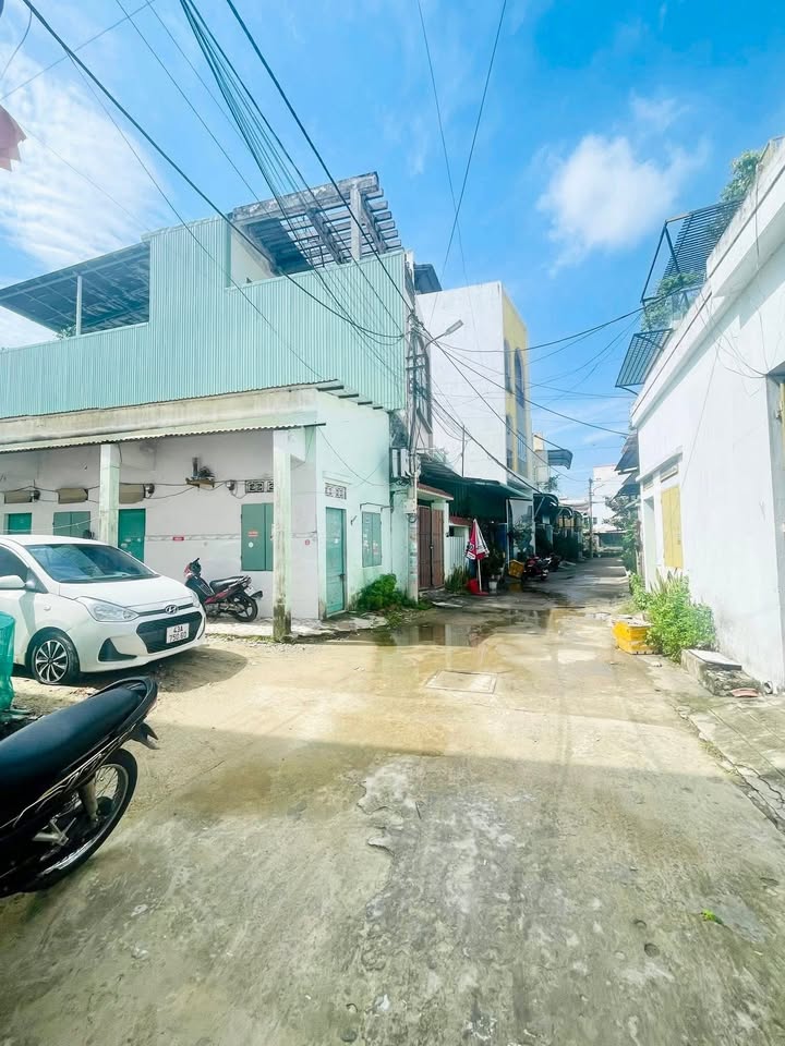 Đất kiệt ô tô Nguyễn Lương Bằng, Hòa Vang, Đà Nẵng 70m² giá 2,5 tỷ - Đầu tư sinh lời cao!