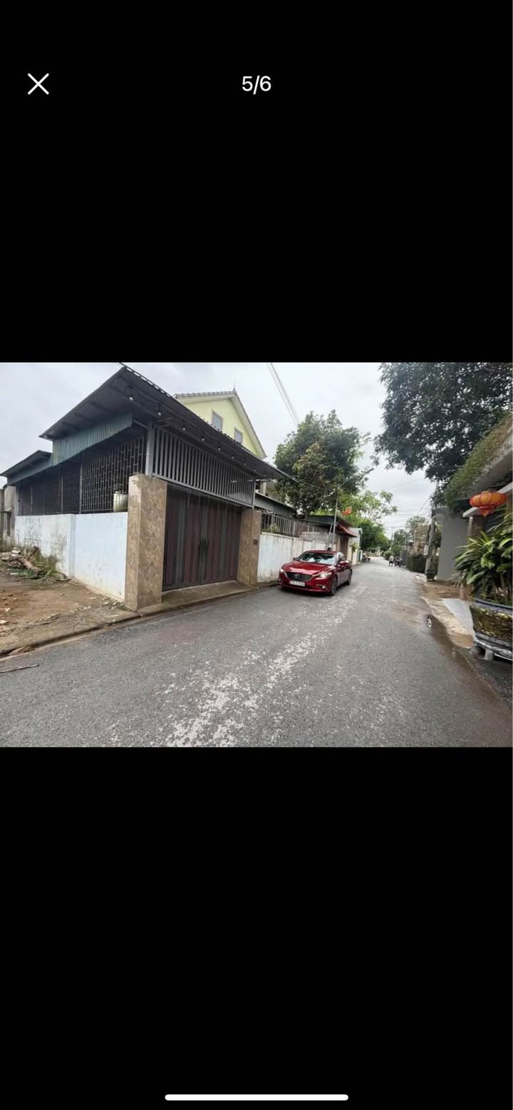 FrontHouse đường Văn Tân, Hưng Dũng 87.4m² giá 3.85 tỷ - Mặt tiền đường đẹp, ô tô tránh thoải mái!