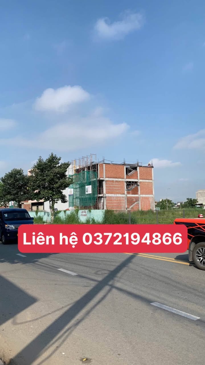 Đất nền Tân Đông Hiệp Dĩ An 80m² giá 1.2 tỷ - Đầu tư sinh lời hấp dẫn!