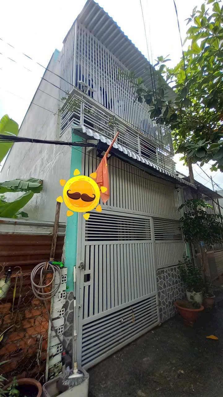 Nhà phố Lê Văn Lương, Nhà Bè 43m² giá chỉ 3.39 tỷ - Đầu tư sinh lời!