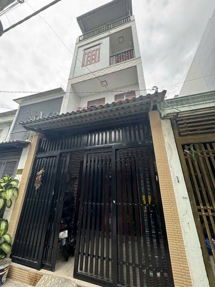 Nhà riêng Tân Phú 60m² giá 6.7 tỷ - Chính chủ bán gấp trong tháng!