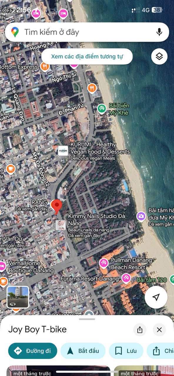 Đất nền ngay Trần Văn Dư, Bắc Mỹ An, 140m² giá 16.5 tỷ - Cơ hội đầu tư vàng!