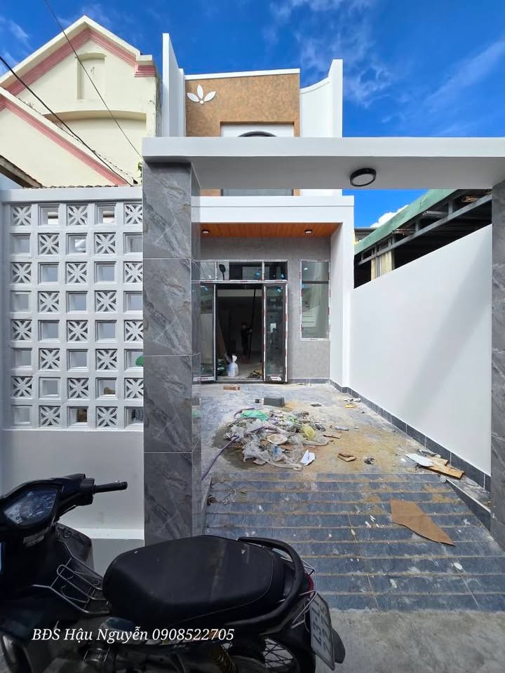 Nhà Đẹp Kiệt Trường Chinh Đà Nẵng 100m² giá 3.59 tỷ - Full nội thất sang trọng!