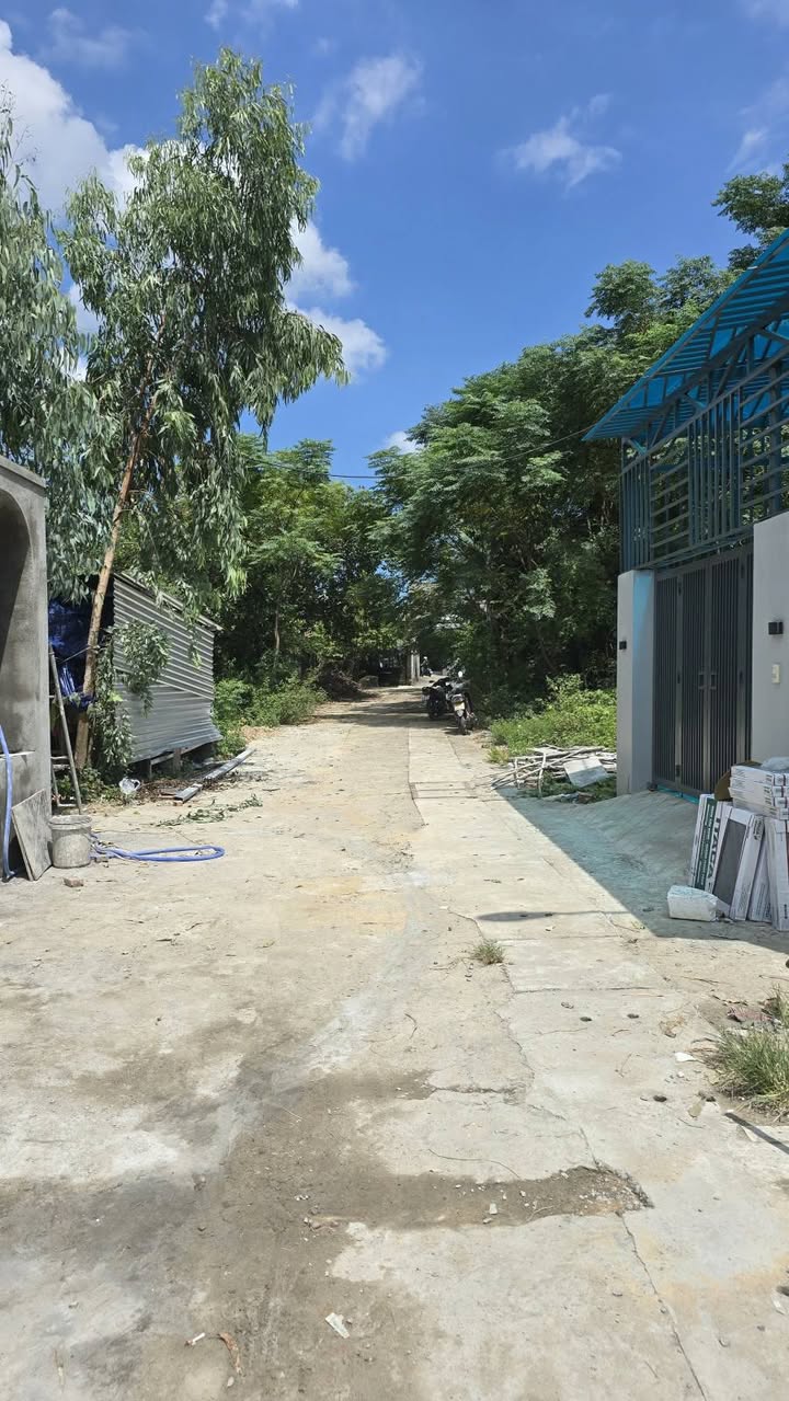 Đất nền Hòa Tiến Đà Nẵng 180m² - Sát chợ Lệ Trạch, ô tô vào tận nơi!