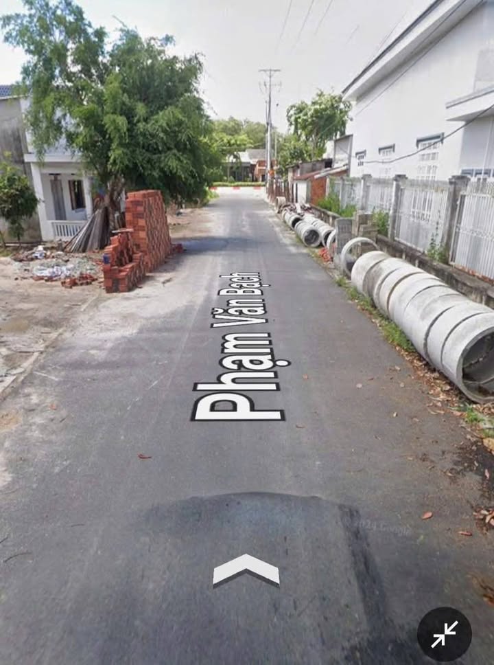 Đất biệt thự đường Phạm Văn Bạch, Long Toàn, 232m² - Chính chủ bán gấp!