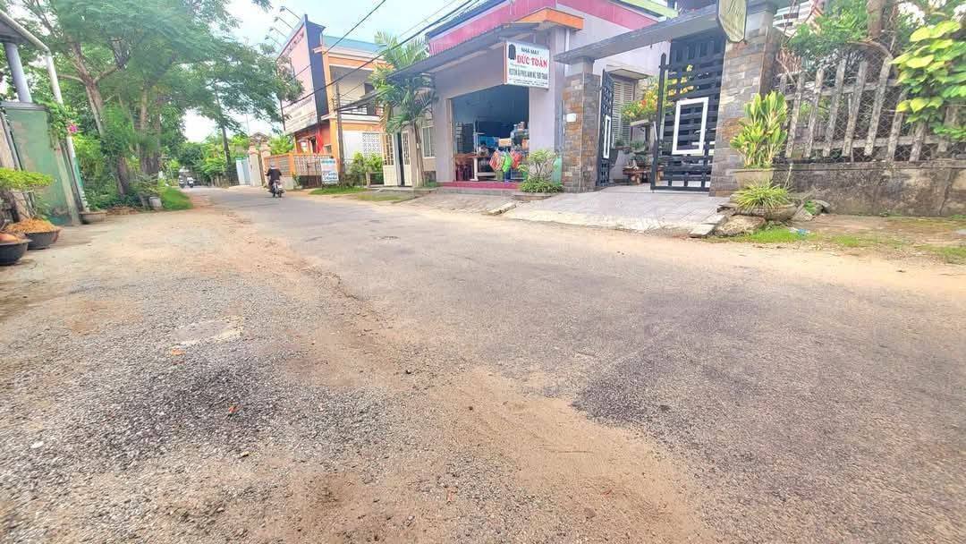 Đất mặt tiền Dương Thanh Bình, Thủy Lương 100m² giá 1.3 tỷ - Đầu tư kinh doanh lý tưởng!