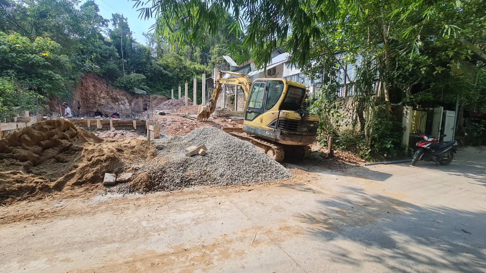 Đất Mặt Tiền kiệt 65 Lê Ngô Cát, 130m² giá 2.1 tỷ - Không khí trong lành, thương lượng tốt!