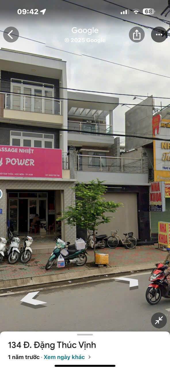 Bán nhà mặt tiền Đặng Thúc Vịnh, Đông Thạnh, Hóc Môn - Giá 8 tỷ thương lượng nhẹ!