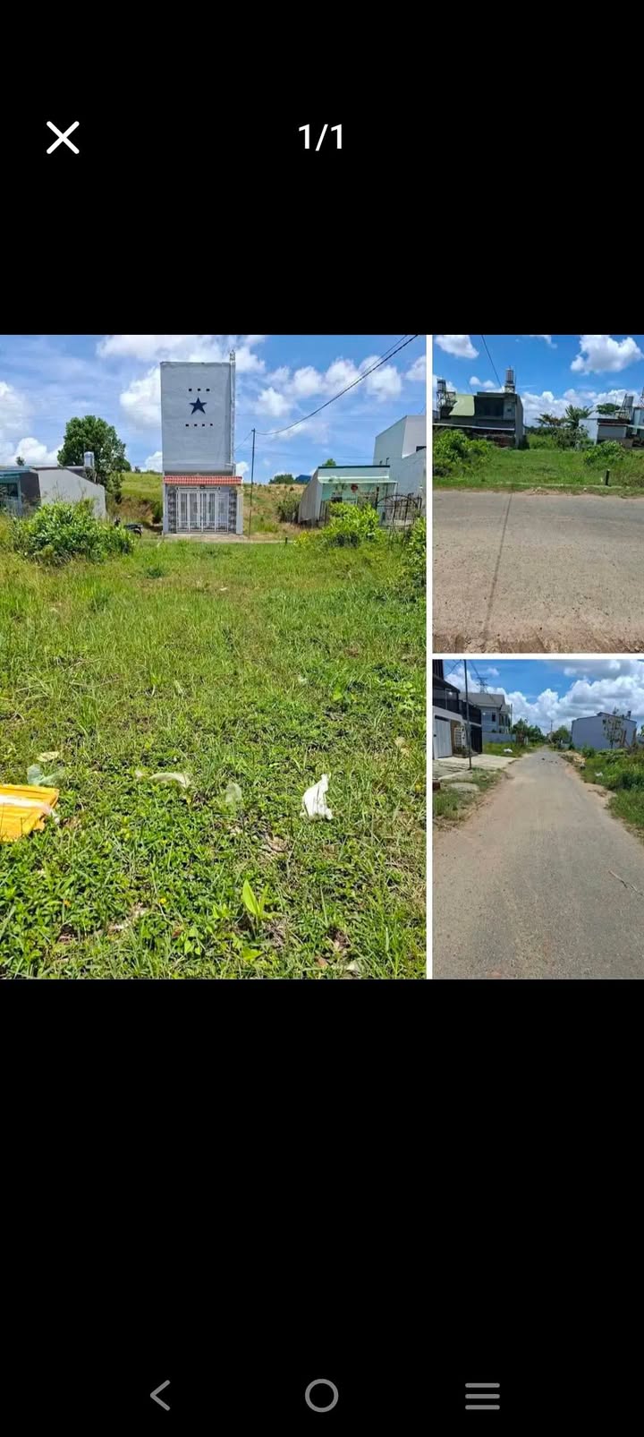 Đất thổ cư khu tái định cư Cappital, Lộc Sơn, Bảo Lộc 90m² giá 1.3 tỷ - Cơ hội đầu tư hấp dẫn!