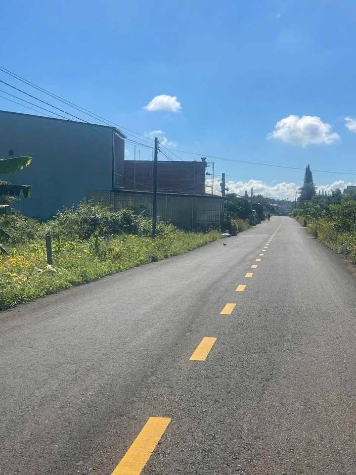 Đất nền mặt tiền đường Nguyễn Trãi, phường 2, Bảo Lộc, 410m² giá 3.65 tỷ - Cơ hội đầu tư tuyệt vời!