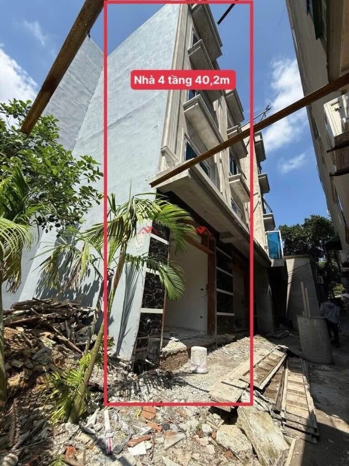 Nhà 4 tầng Bắc Sơn, Chúc Sơn 40.2m² giá chỉ 3 tỷ - Đầu tư sinh lời!
