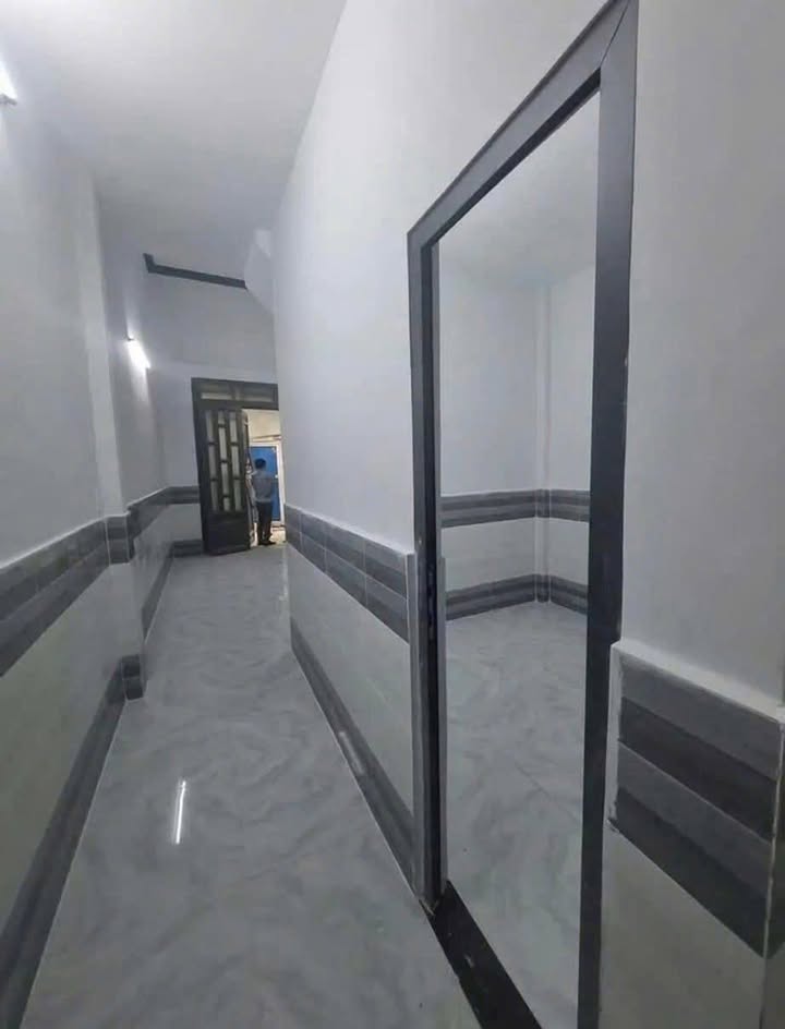 Nhà cho thuê đường 1A Võ Văn Vân, 44m² giá 4 triệu - Phù hợp gia đình!