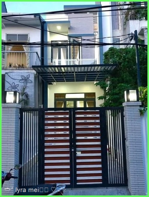 Nhà cho thuê 3 tầng mặt tiền Văn Cao, Xuân Phú - Chỉ 10 triệu/tháng!