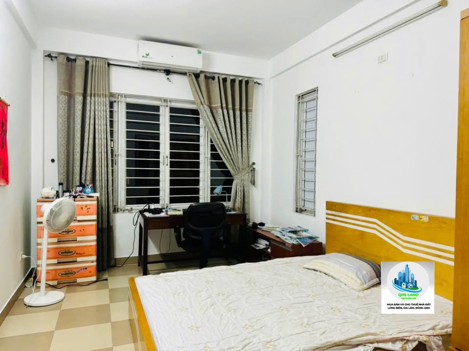 Cho thuê nhà nguyên căn 4 tầng Ngọc Thụy, Long Biên 50m² - Full nội thất, nhận nhà ngay!