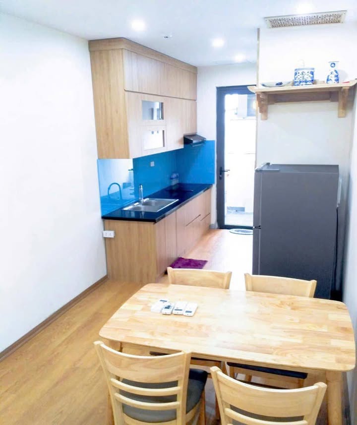 Căn hộ cho thuê Tháp Doanh Nhân Hà Đông 70m² giá 11 triệu - Nhà mới đẹp, vào ở ngay!